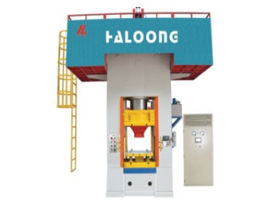 全自動(dòng)制磚機(jī)，一人一條線