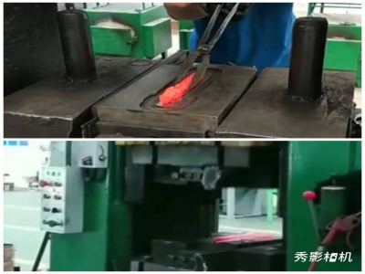 全自動(dòng)壓力機(jī)，耐材企業(yè)實(shí)現(xiàn)智能化的第一步