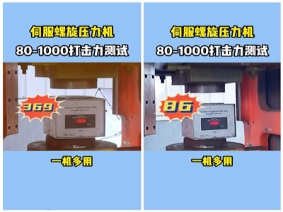 630T伺服壓力機(jī)，一臺抵三臺