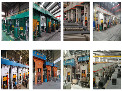 大企業(yè)都在使用的伺服電動(dòng)螺旋壓磚機(jī)，你還在猶豫嗎