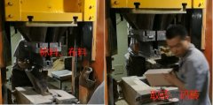 機(jī)器換人，耐火磚布料機(jī)助您一臂之力
